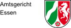 Logo: Amtsgericht Essen