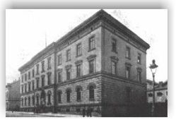 Amtsgericht um 1863